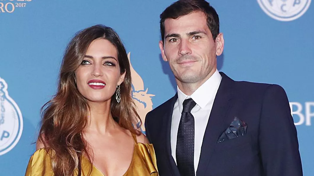 Iker Casillas şi Sara Carbonero s-ar fi despărţit. Presa din Spania susţine că nu ar mai fi loc de împăcare