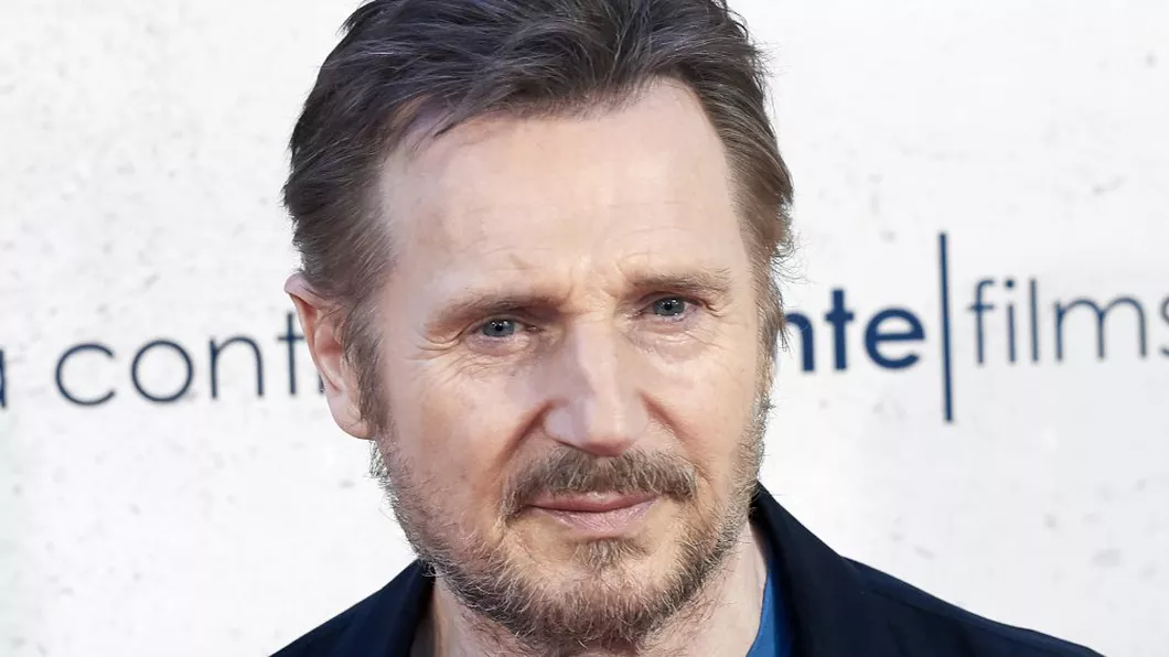 Liam Neeson este de nerecunoscut Actorul s-a transformat total