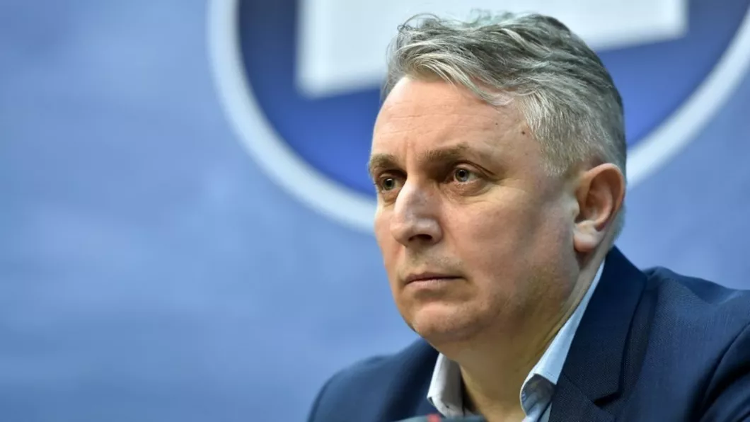 Lucian Bode ministrul de Interne prima reacție după tragedia de la Pitești Este greșit să generalizăm