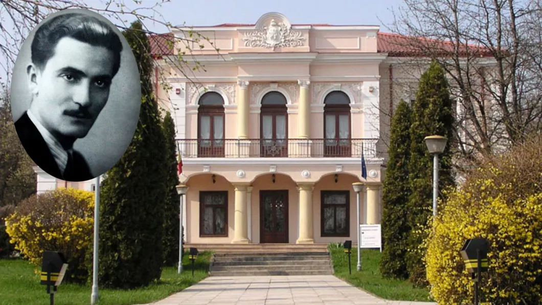 Muzeul Național al Literaturii Române Iași organizează evenimente legate de cei 135 de ani de la nașterea lui George Topîrceanu