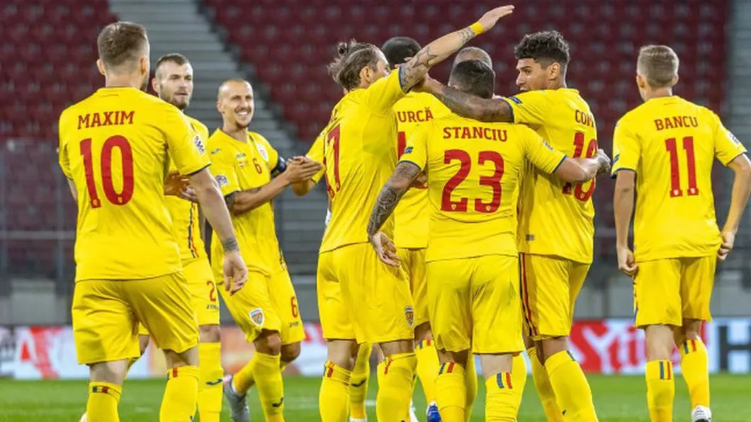 FIFA a anunțat arbitrii care vor conduce meciurile echipei naționale a României din luna martie