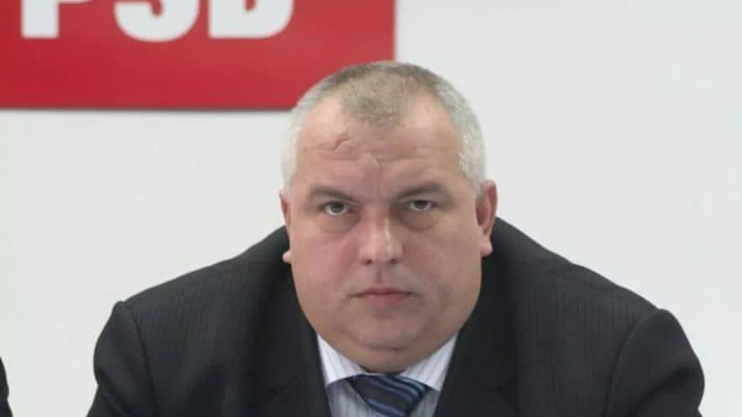 Fostul preşedinte al CJ Constanța Nicușor Constantinescu condamnat la 8 ani de închisoare cu executare