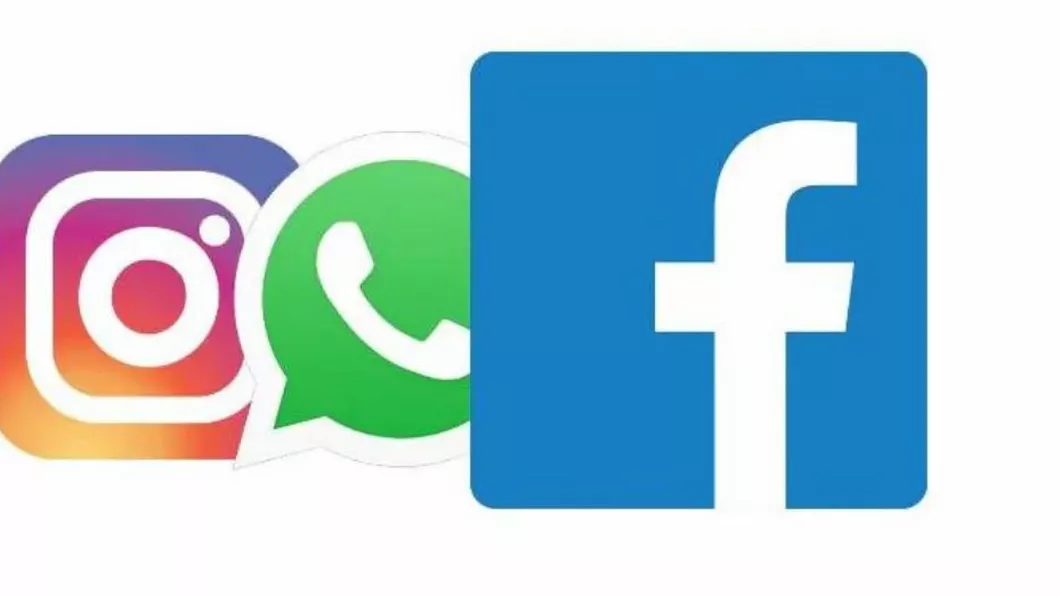 Panică în rândul internauților WhatsApp Instagram și Facebook au picat