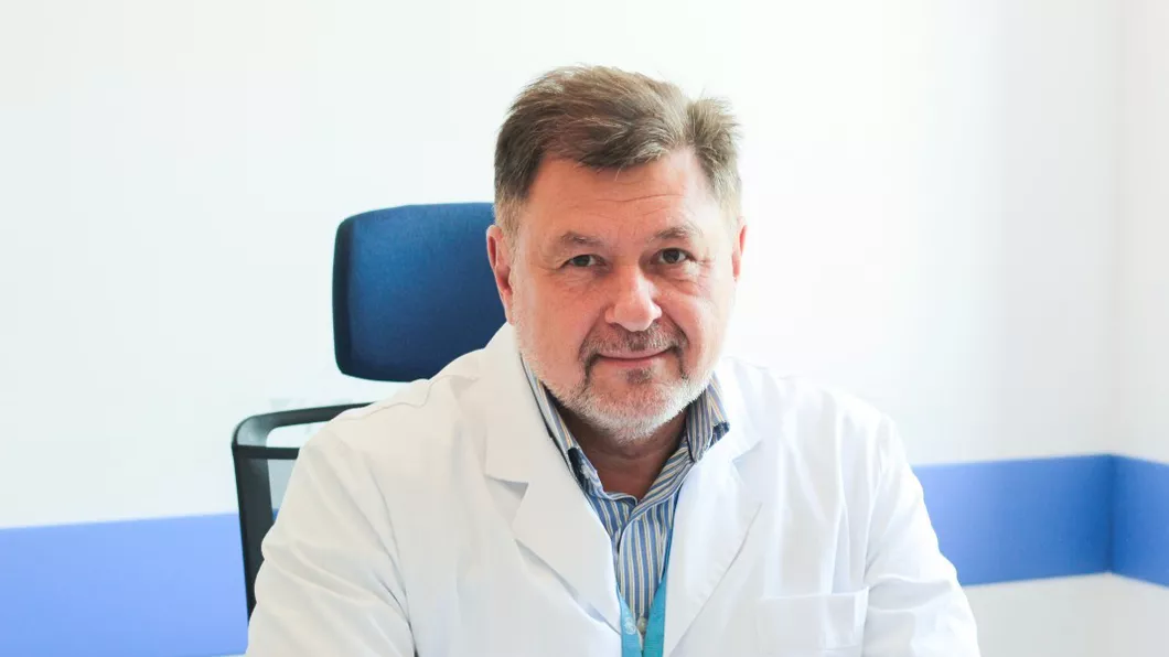 Alexandru Rafila susține că Vlad Voiculescu a încercat politizarea Institutului Naţional de Sănătate Publică
