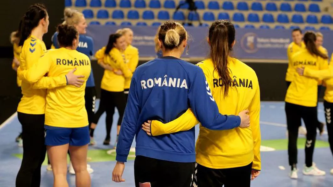 România s-a calificat la turneul final al Campionatului European de handbal feminin