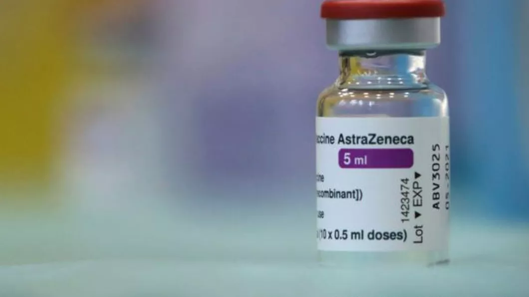 Câte reacţii adverse s-au înregistrat după vaccinarea cu AstraZeneca