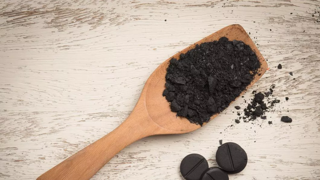 Cărbune activ pentru slăbit Cât de eficientă este această dietă