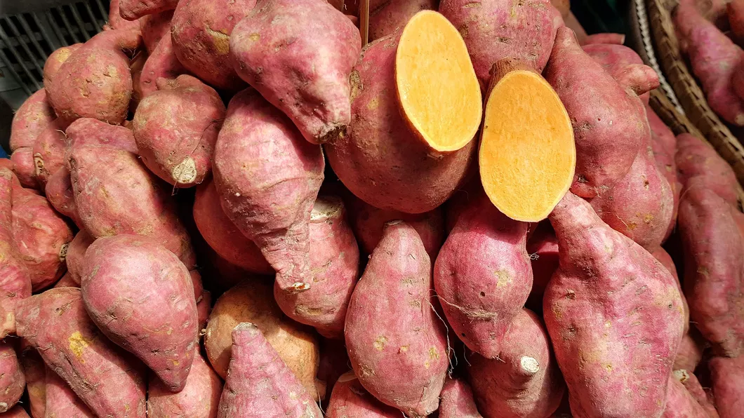 Care sunt beneficiile cartofilor dulci Cate calorii au