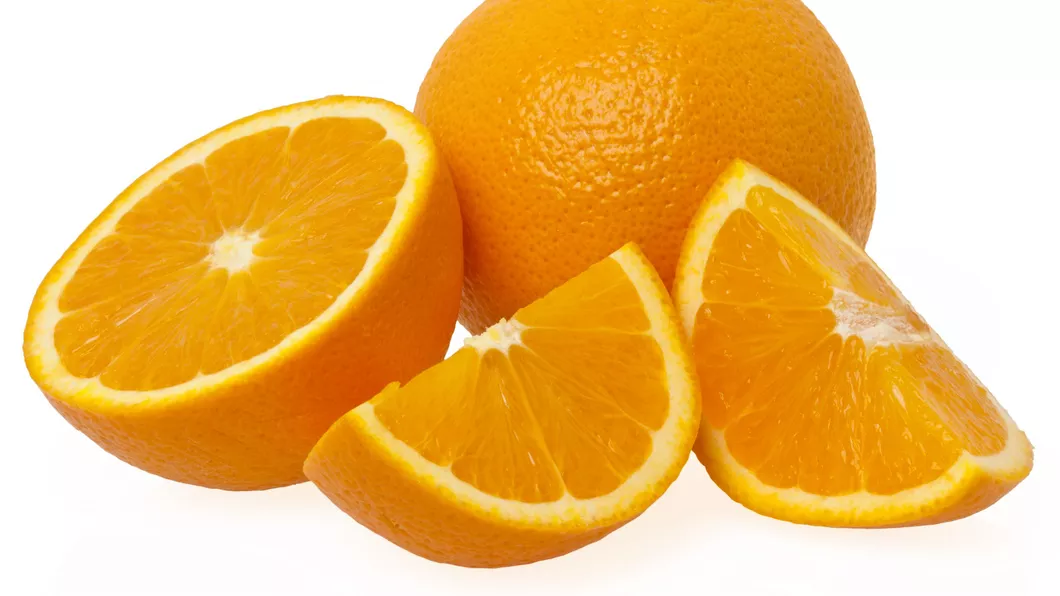 Câte calorii are o portocală. Ce beneficii aduce consumul acestor fructe