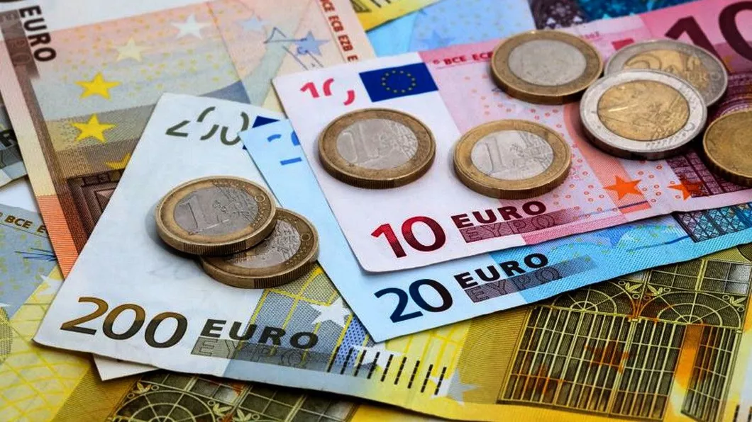 Curs valutar 31 martie 2021. Cât costă astăzi un euro