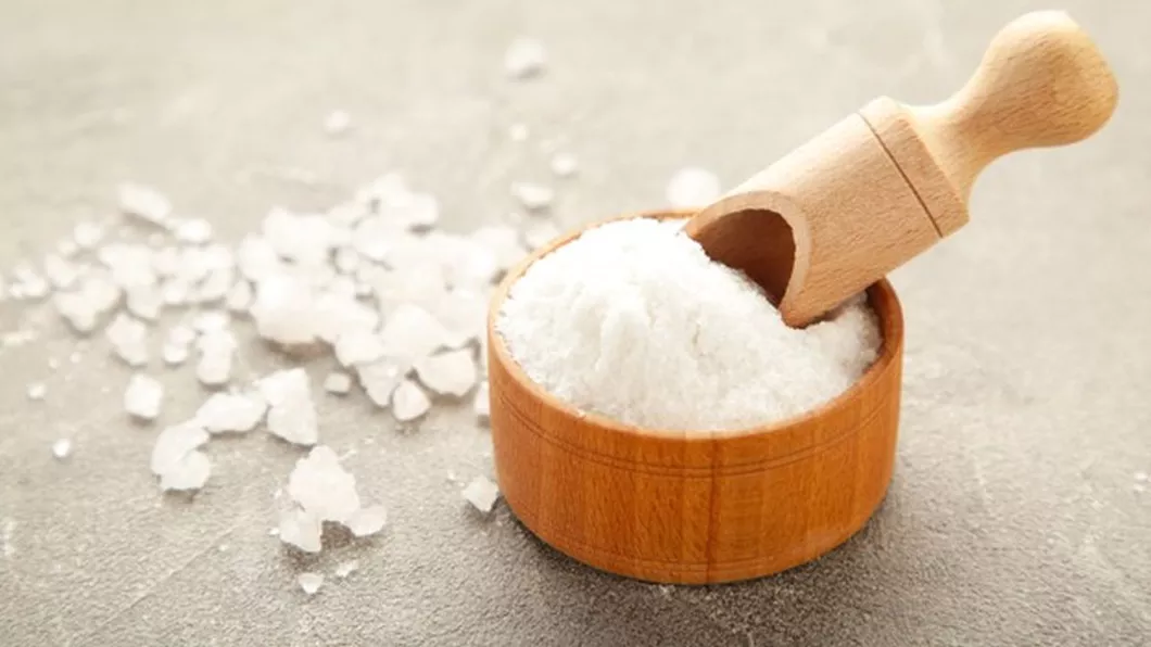 Detoxifiere cu sare amară o cură ce te ajută să slăbești. Cum trebuie procedat