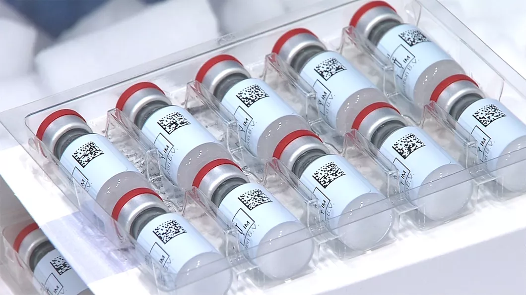 Câţi ieşeni s-au vaccinat anti-Covid-19 până astăzi 3 martie 2021