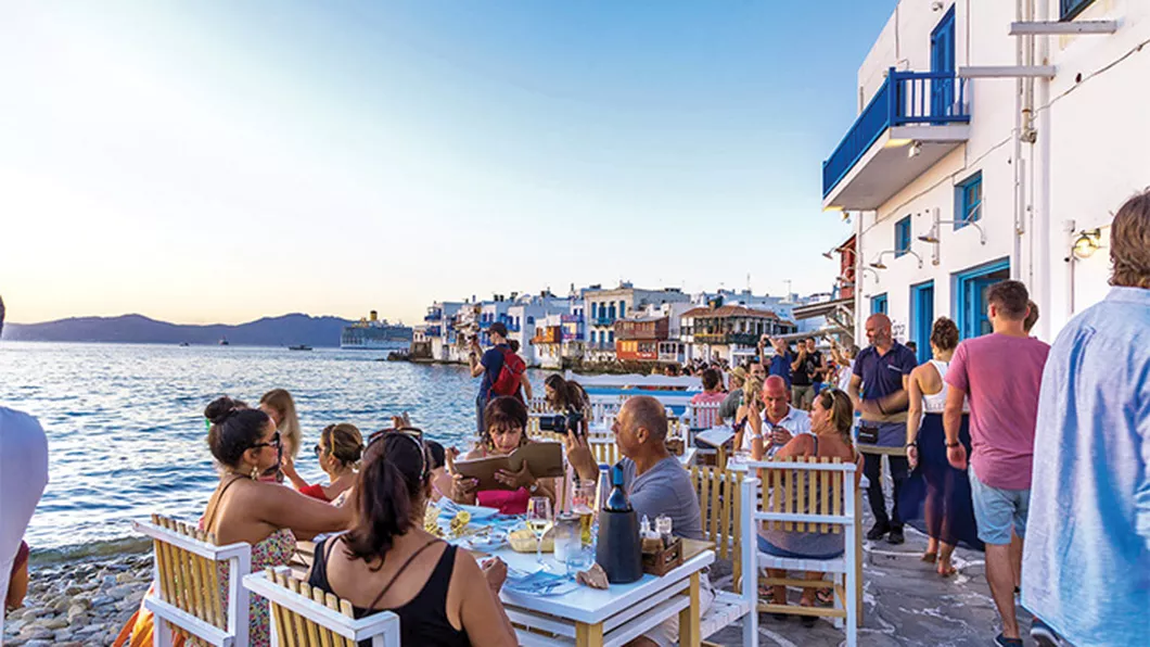 Grecia deschide sezonul estival Condiţii de intrare pe teritoriul elen