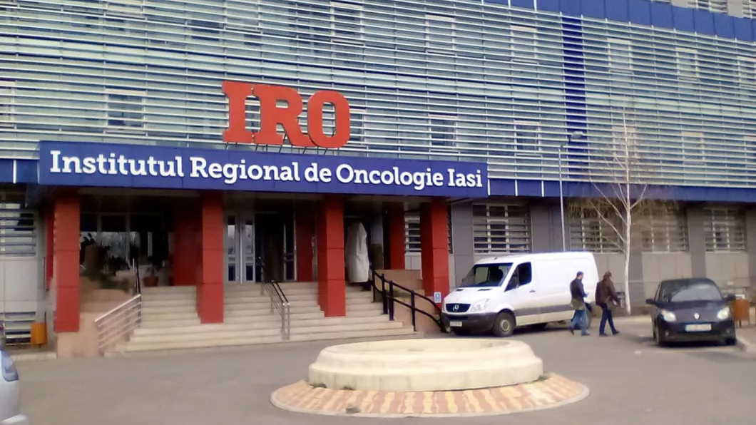 Institutul Regional de Oncologie Iași cumpără preparate pentru pacienți și medici Valoarea contractului este de 15 milioane de euro