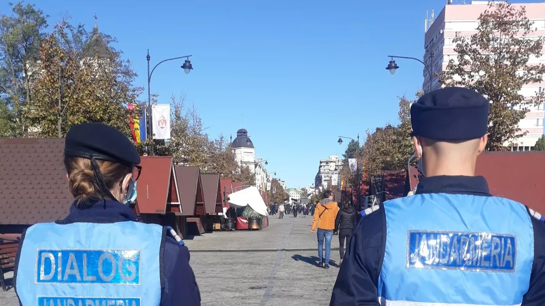 Acțiuni pentru asigurarea ordinii și siguranței publice în perioada 12-14 martie demarate de jandarmii ieșeni