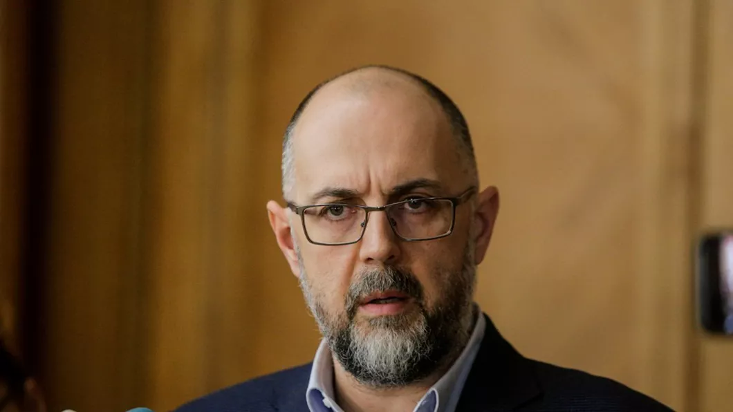 Kelemen Hunor Nu am nicio problemă cu desfiinţarea Secţiei Speciale