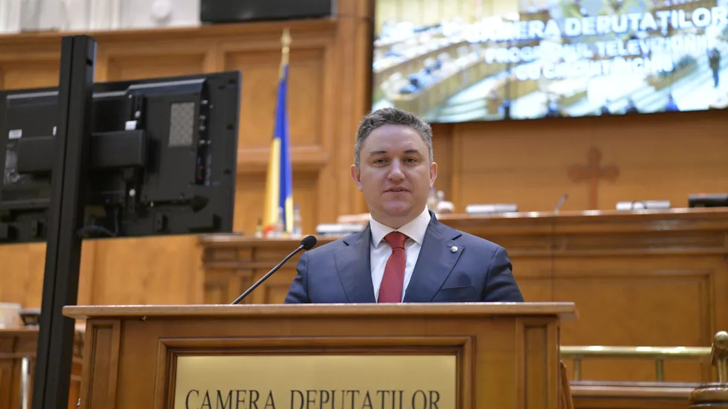 Deputatul PSD Marius Ostaficiuc România în pragul unei noi crize majore în sănătate. Românii obligați la turism medical P