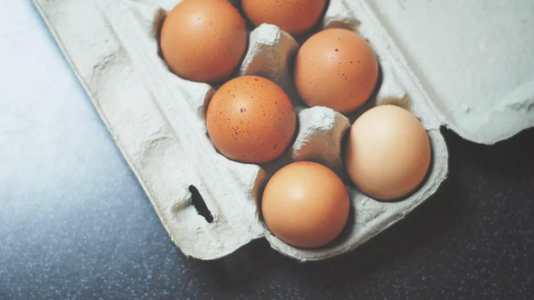 Beneficiile consumului de ouă