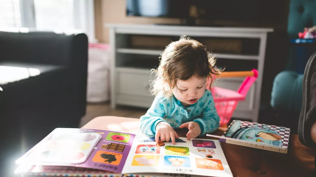 Vrei ca și copilul tău să fie pasionat de lectură Ia în considerare aceste 5 sfaturi