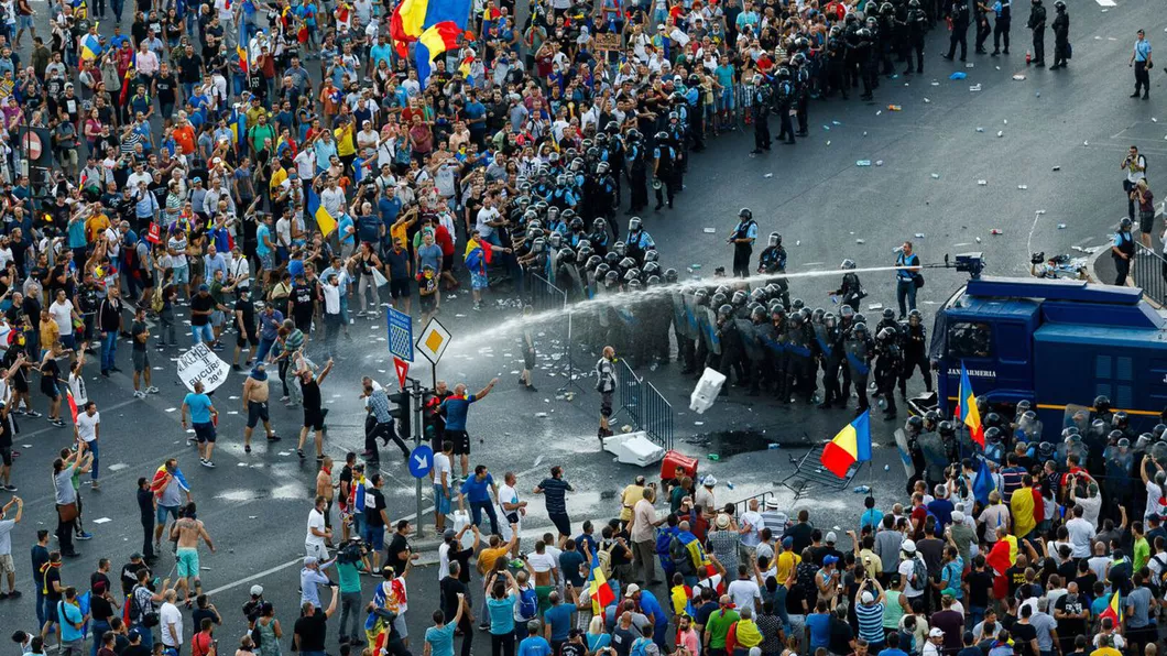 Grupurile civice contestă clasarea definitivă a dosarului 10 august Rușine Justiția Română Ne vedem la CEDO