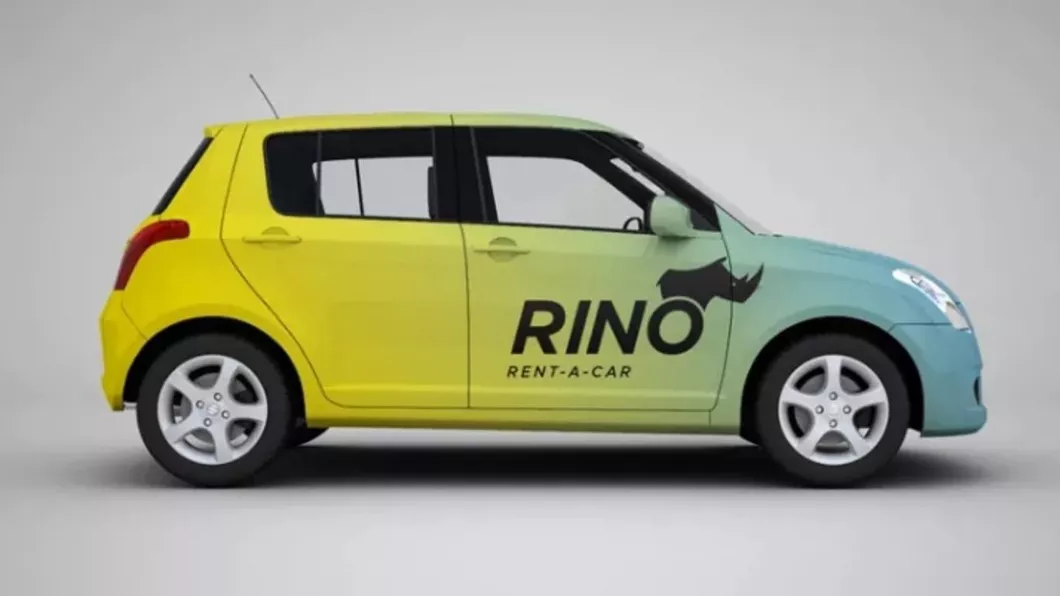 RINO Rent a Car pune la dispoziția clienților autovehicule pregătite direct din aeroport