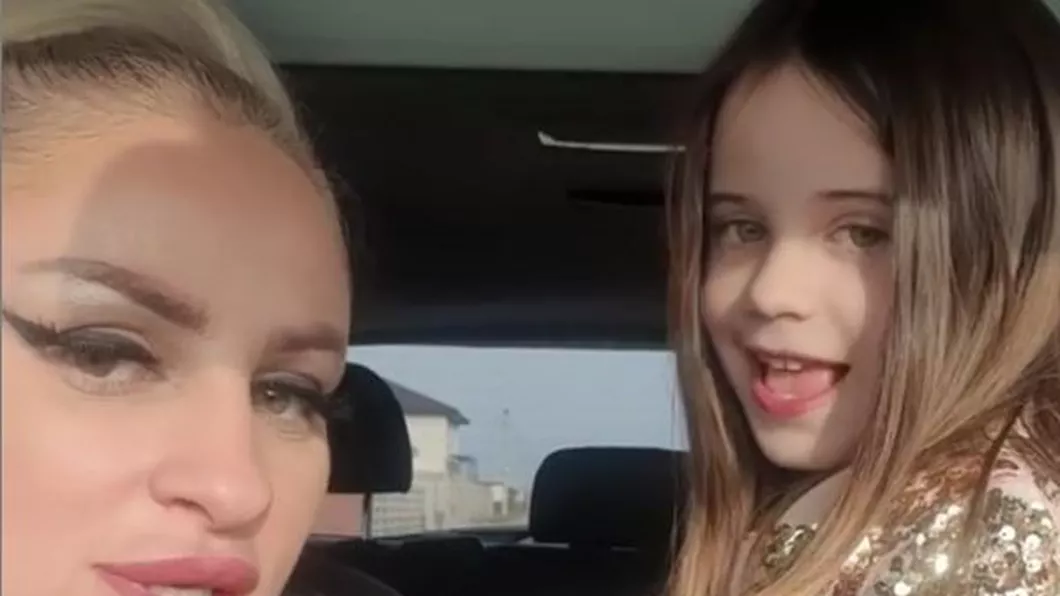 Sânziana Buruiană instagram Ce provocări i-a lansat fiica ei