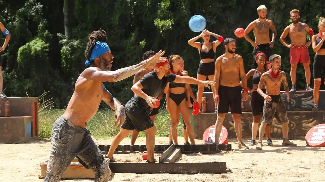 Survivor România 28 februarie 2021. Ieri concurenții au joc de comunicare