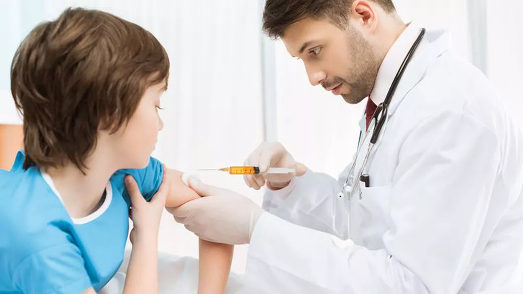 Prima tranșă de vaccin anti-Covid-19 pentru copii cu vârste între 5 și 11 ani va fi livrată în perioada 21-25 ianuarie