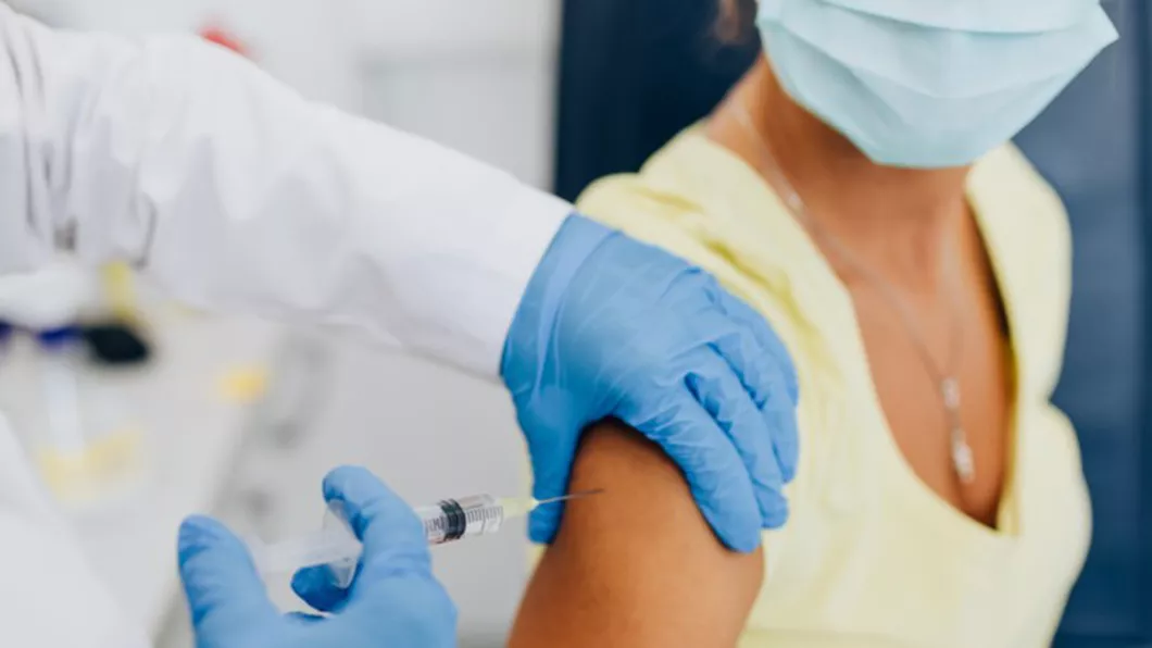 Doar 650 de angajați din 1.400 de la Spitalul Judeţean Buzău vor să se vaccineze Dacă personalul medical nu se vaccinează ce exemplu dăm noi oamenilor pacienţilor