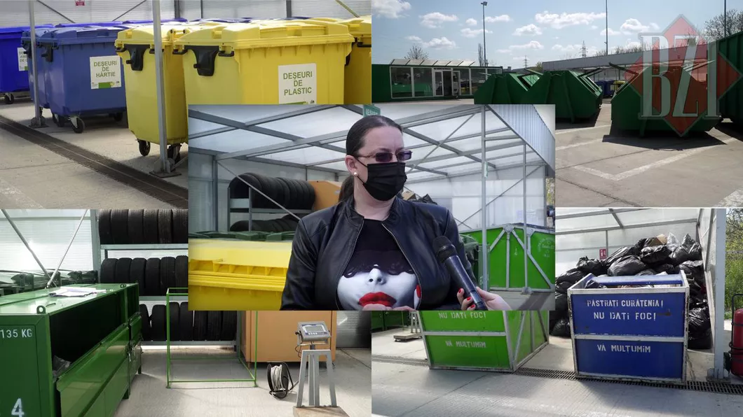 Vești bune Tot mai mulți ieșeni vor să fie prietenoși cu mediul. Acesta este locul din Iași în care ajung deșeurile care pot fi reciclate - FOTO VIDEO