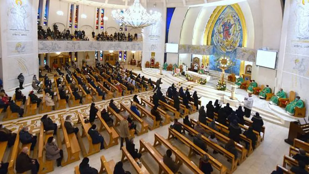 Ziua Tineretului 2021 în Dieceza de Iași. Frumosul eveniment pentru catolici va avea loc în ziua de 1 mai 2021