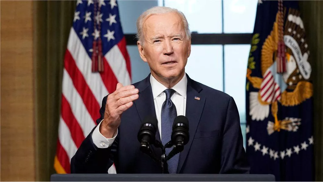 Măsura care provoacă revolte în SUA Președintele Joe Biden vrea să introducă obligativitatea vaccinării împotriva COVID-19 a angajaţilor din corporații