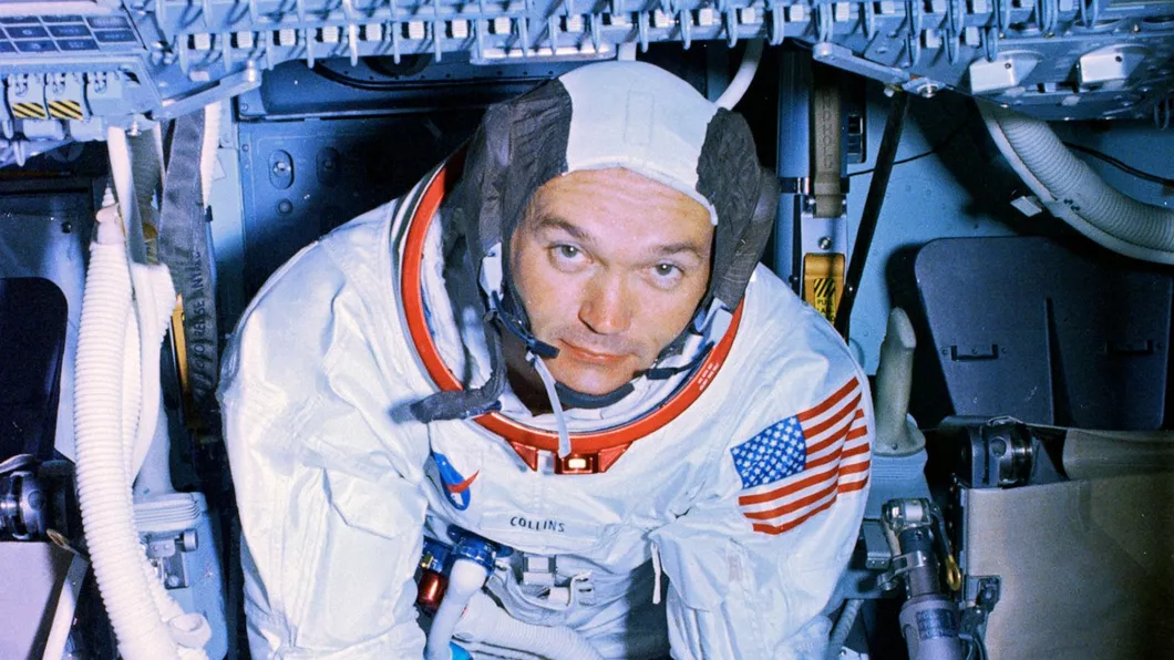 Celebrul astronaut Michael Collins care a luat parte pe misiunea Apollo 11 a murit