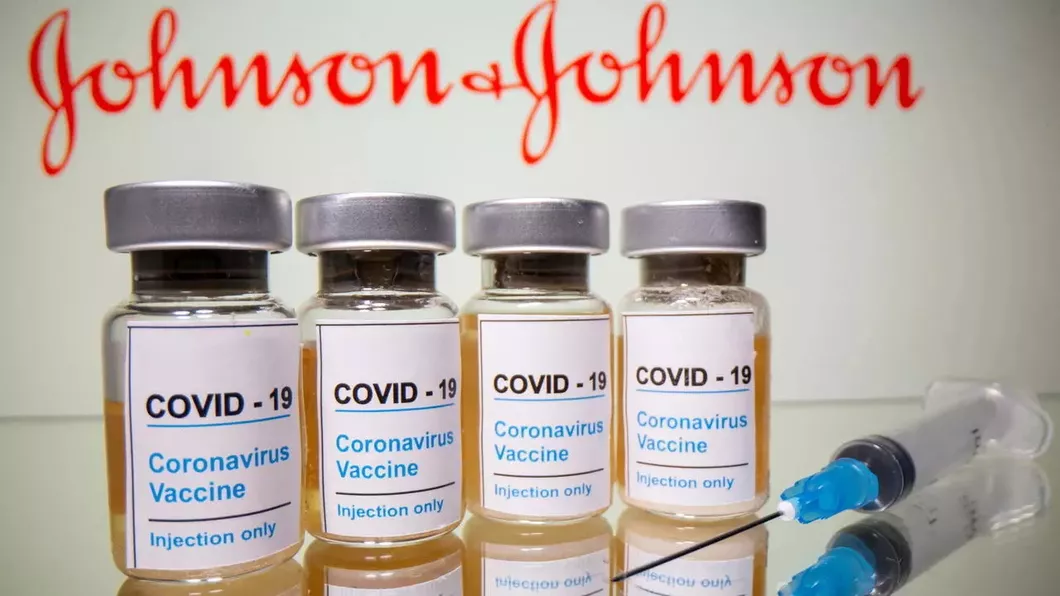 Johnson  Johnson cere aprobarea pentru a doua doză de vaccin anti-Covid-19. Aceștia promit o eficacitate până la 94 pentru cazurile moderate și grave