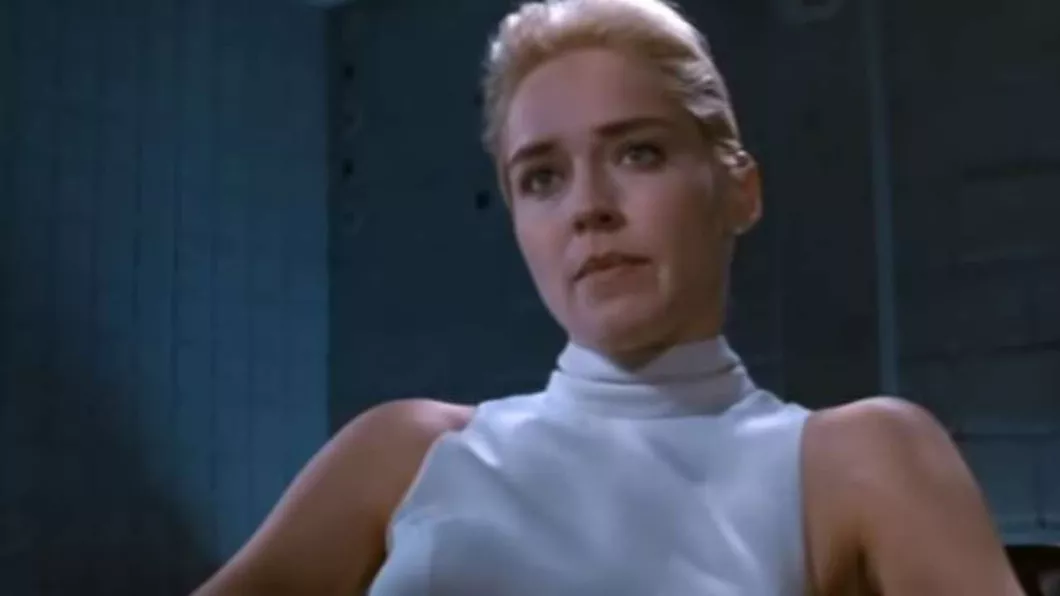 Sharon Stone a făcut avort. Eram slabă şi speriată