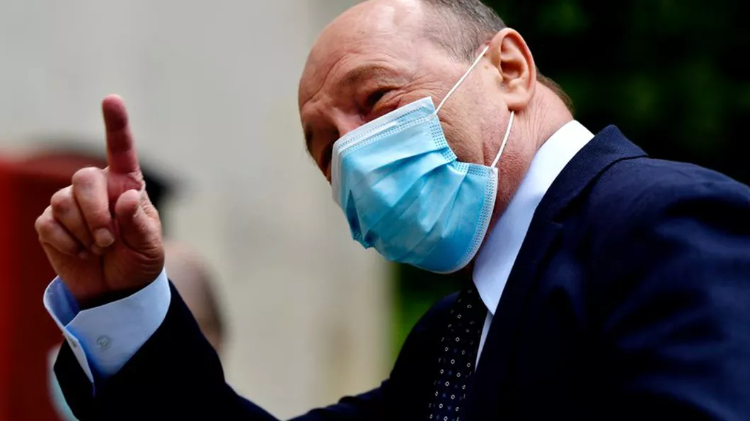 Traian Băsescu Campania de vaccinare a fost un insucces cât timp a fost foarte rigidă