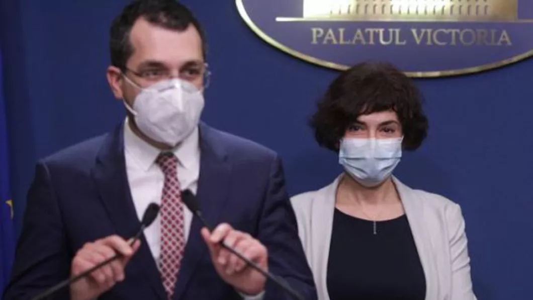 Incă o gafă la Ministerul Sănătății după ce ordinul semnat de Andreea Moldovan secretarul de stat al lui Vlad Voiculescu ar fi ilegal
