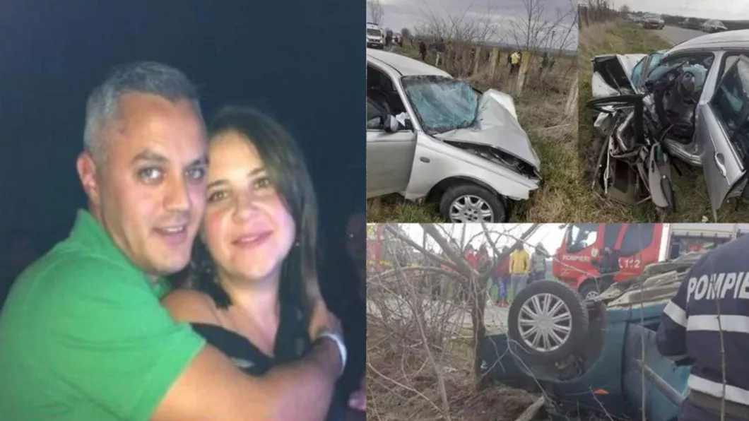 Un tânăr de 26 de ani a distrus o familie după o depășire eșuată la Iași. Ca o torpilă a intrat într-o mașină în care se aflau doi tineri alături de copilul lor de 6 ani Părinții au murit iar copilul este în comă la spital