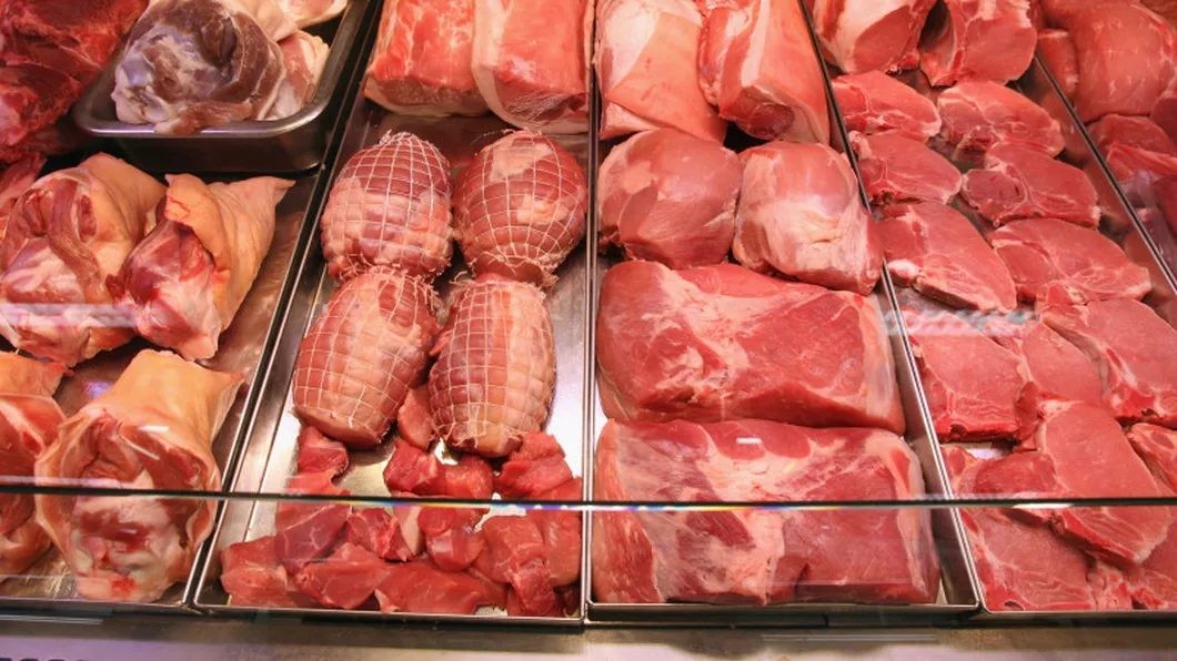 Oamenii și-au schimbat modul în care consumă carne Nu se mai fac stocuri se cumpăra cât se consumă