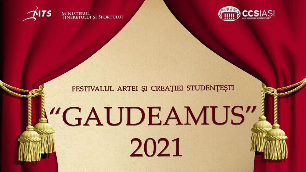 Festivalul Artei și Creației Studențești GAUDEAMUS a ajuns la a șaptea ediție