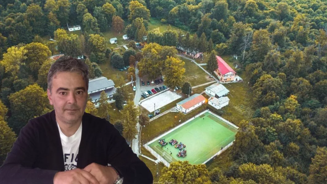 Daniel Stătescu directorul DJST Cum arată bazele Ministerului Tineretului şi Sportului din judeţul Iaşi