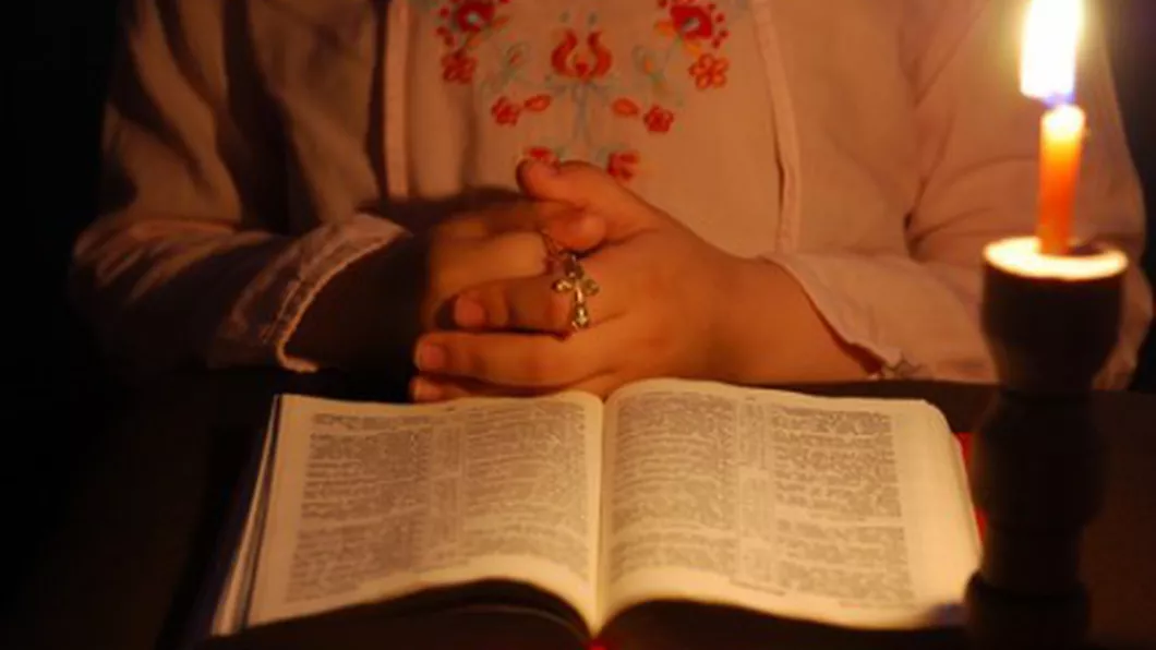 Împărate ceresc rugăciunea adresată Sfântului Duh Este spusă la începutul oricărei rugăciuni - VIDEO