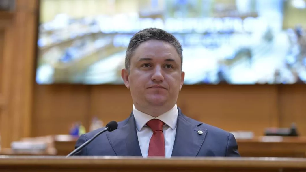 Marius Eugen Ostaficiuc președinte PSD Municipiul Iași deputat Haos urbanistic la Iași
