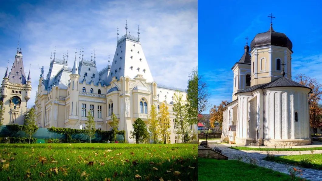 Palatul Culturii din Iași implicat în procesul de promovare și digitalizare legat de Mănastirea Căpriana - GALERIE FOTO