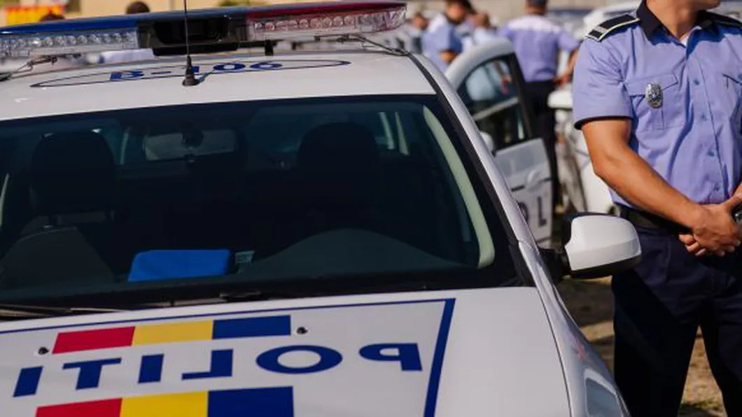 Un poliţist de 37 de ani a fost găsit mort în maşină. Doi copii au rămas orfani