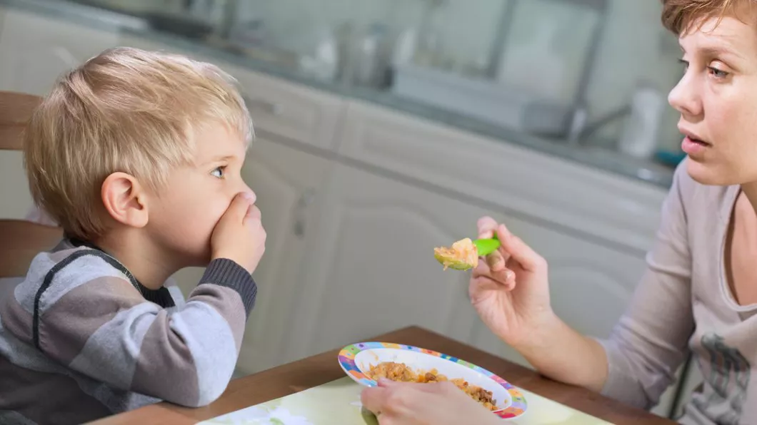Stimulente poftă de mâncare la copii Cum să-i ajuți să le crească apetitul