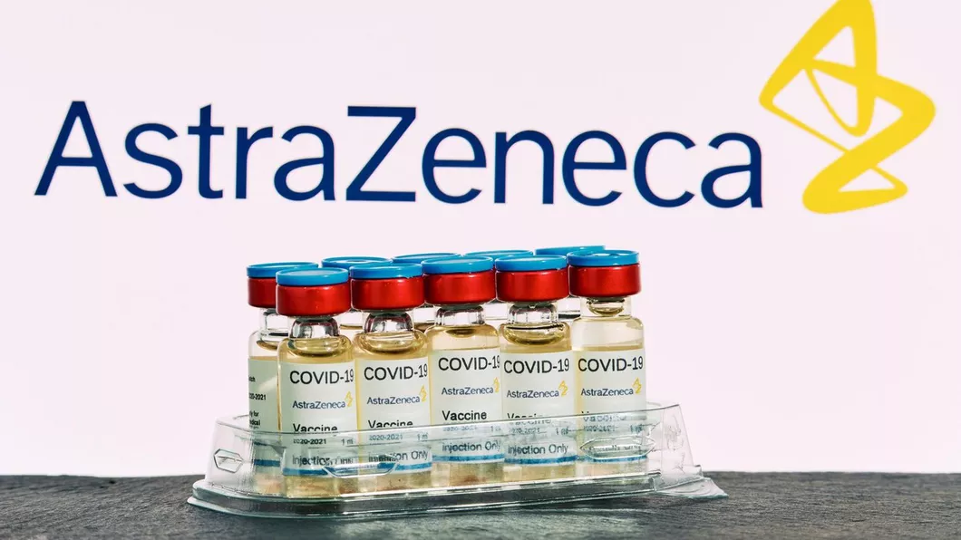 Cea mai mare tranșă de vaccin Vaxzevria AstraZeneca sosește în țară