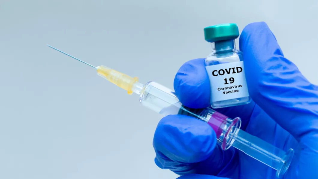 Evidența persoanelor vaccinate împotriva COVID-19. 101 reacții adverse sunt în curs de investigare