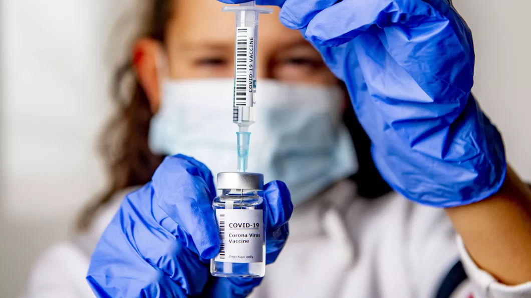 Vaccinul anti-Covid-19 7 lucruri false pe care să nu le mai credeți