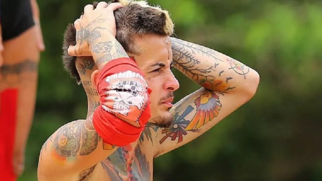 Zanni ar putea fi eliminat de la Survivor România după ce a încălcat regulamentul